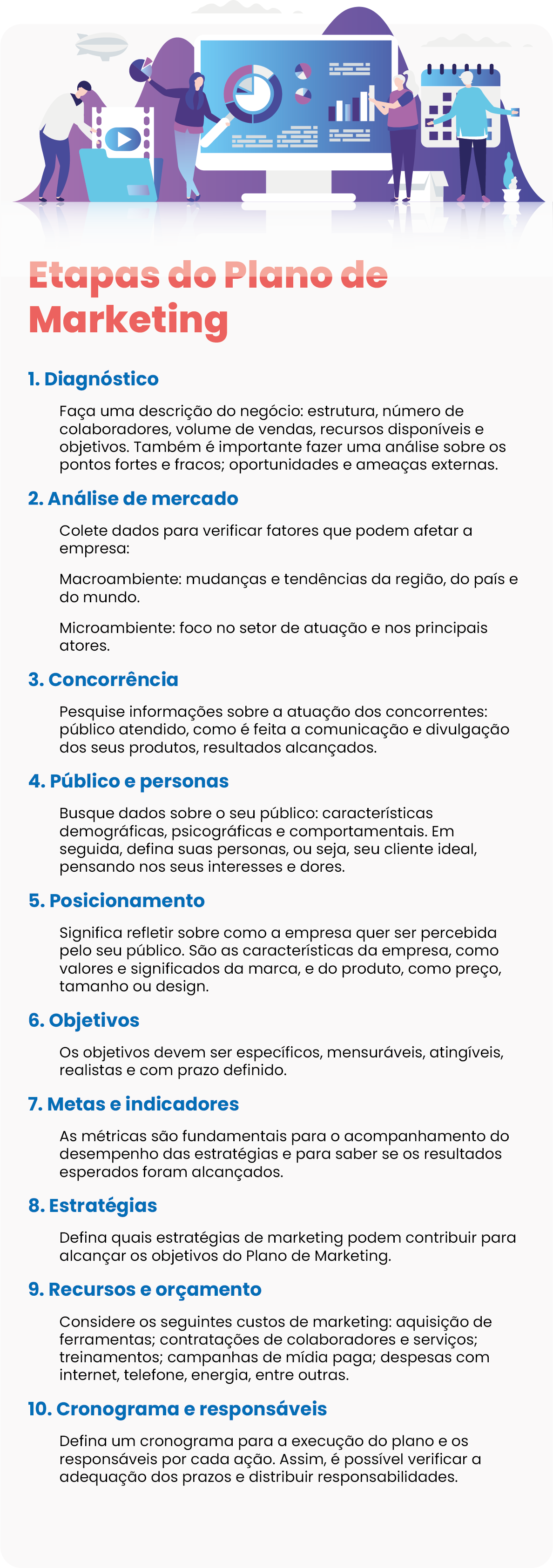 Como Fazer Um Plano De Marketing Sebrae